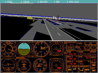 Flight Simulator 4.0