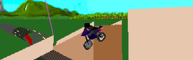 Stunts, 1990